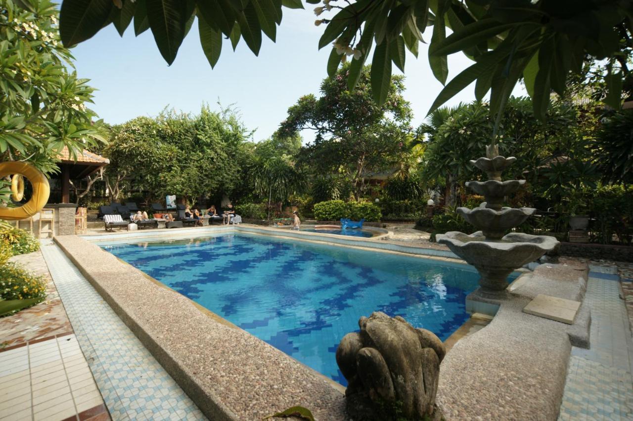 Ramayana Hotel Sanur Exteriér fotografie