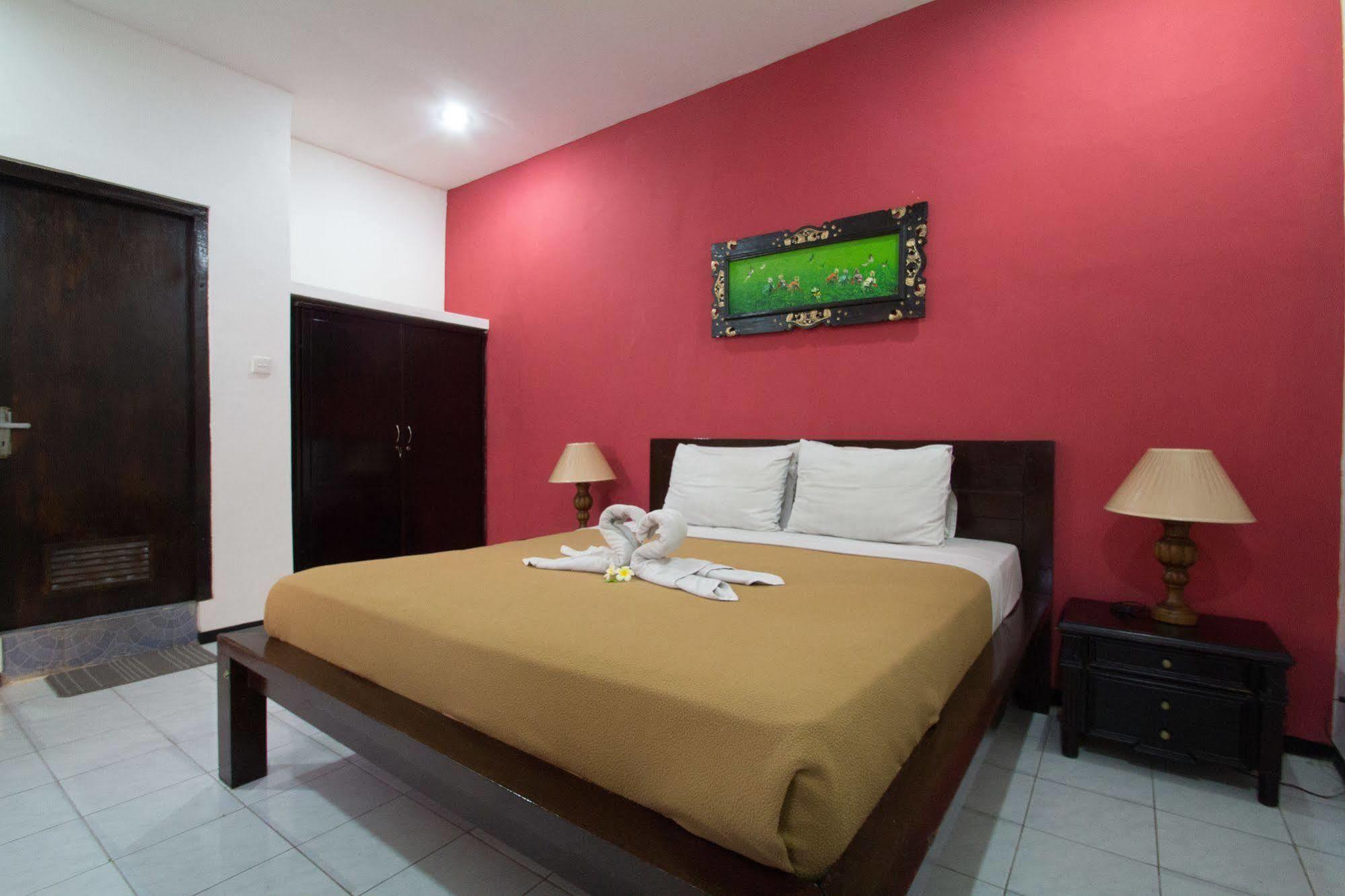 Ramayana Hotel Sanur Exteriér fotografie