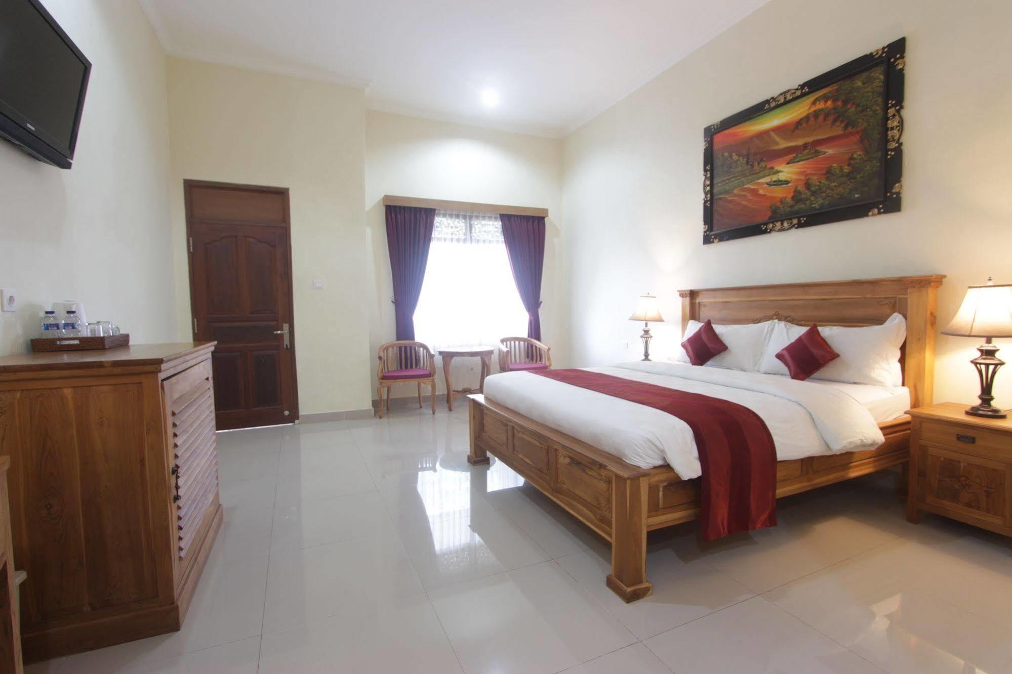 Ramayana Hotel Sanur Exteriér fotografie