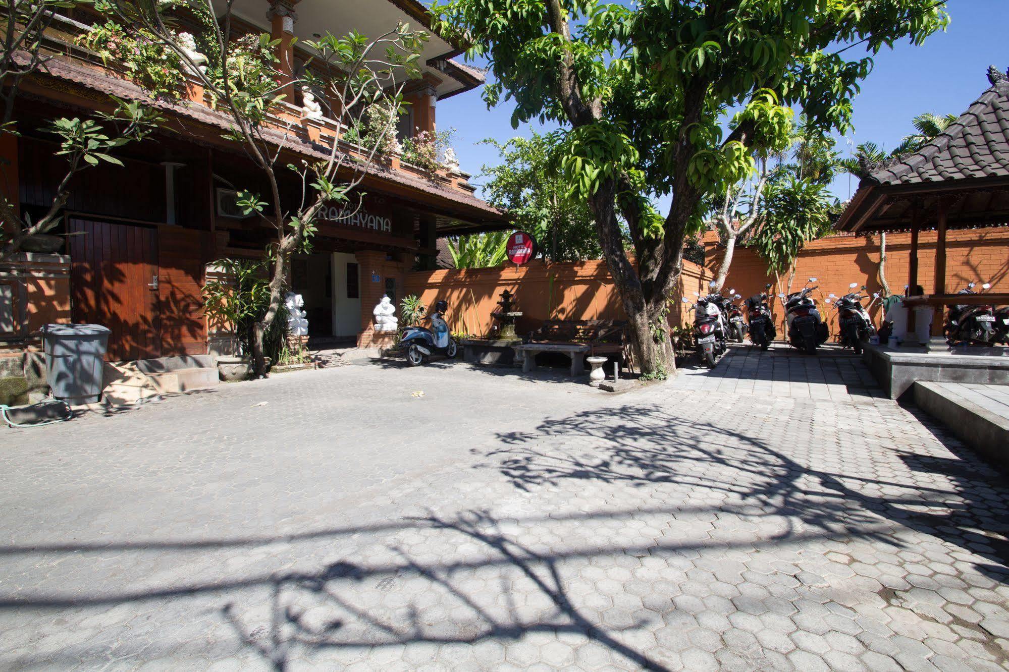Ramayana Hotel Sanur Exteriér fotografie